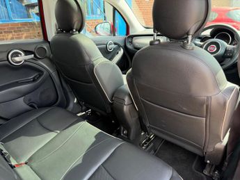 Fiat 500X 1.4 MultiAir Cross Plus DCT Euro 6 (s/s) 5dr