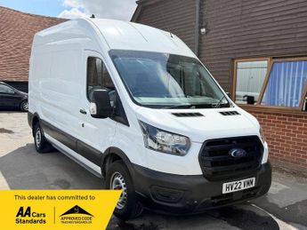 Ford Transit 2.0 350 EcoBlue Leader RWD L3 H3 Euro 6 (s/s) 5dr