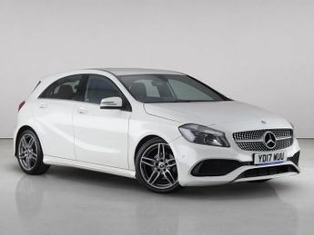 Mercedes A Class 1.6 A160 AMG Line (Executive) Euro 6 (s/s) 5dr