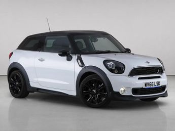 MINI Paceman 1.6 Cooper S ALL4 Euro 5 (s/s) 3dr