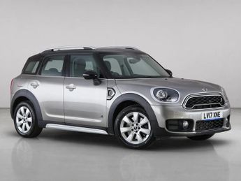 MINI Countryman 2.0 Cooper S Auto ALL4 Euro 6 (s/s) 5dr