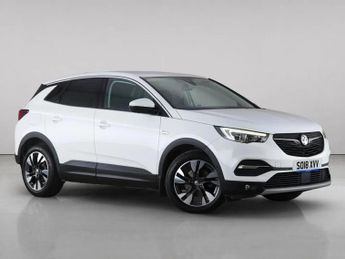 Vauxhall Grandland X 1.6 Turbo D BlueInjection Sport Nav Euro 6 (s/s) 5dr