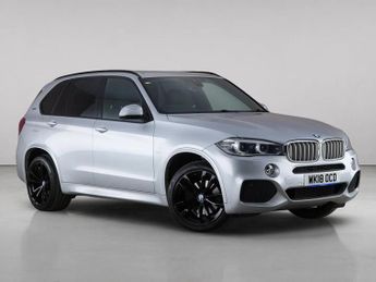 BMW X5 2.0 40e 9.0kWh M Sport Auto xDrive Euro 6 (s/s) 5dr