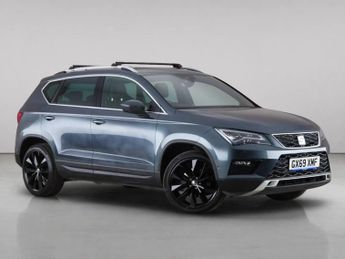 SEAT Ateca 1.5 TSI EVO XCELLENCE Lux Euro 6 (s/s) 5dr