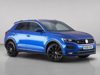 Volkswagen T-Roc 2.0 TDI R-Line DSG Euro 6 (s/s) 5dr
