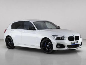 BMW 1 Series 1.5 118i GPF M Sport Shadow Edition Euro 6 (s/s) 5dr