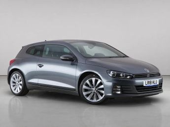 Volkswagen Scirocco 2.0 TSI GT Euro 6 (s/s) 3dr