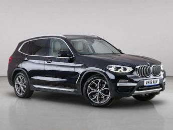 BMW X3 2.0 20d xLine Auto xDrive Euro 6 (s/s) 5dr