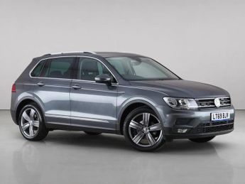 Volkswagen Tiguan 1.5 TSI EVO Match DSG Euro 6 (s/s) 5dr