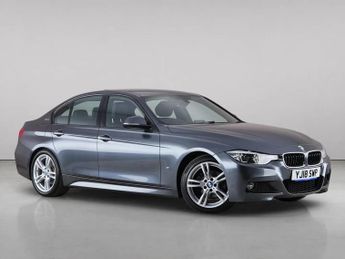 BMW 3 Series 2.0 330e 7.6kWh M Sport Auto Euro 6 (s/s) 4dr