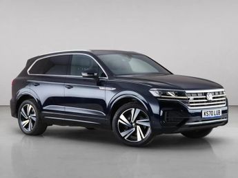 Volkswagen Touareg 3.0 TDI V6 R-Line Tech Tiptronic 4Motion Euro 6 (s/s) 5dr