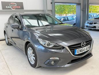Mazda 3 2.0 SKYACTIV-G SE-L Nav Euro 5 (s/s) 5dr