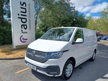 Volkswagen Transporter 2.0 TDI T30 Highline FWD SWB Euro 6 (s/s) 5dr