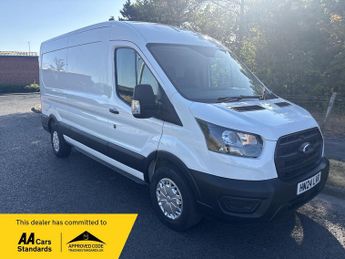 Ford Transit 2.0 350 EcoBlue Leader FWD L3 H2 Euro 6 (s/s) 5dr
