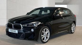 BMW X2 1.5 18i M Sport sDrive Euro 6 (s/s) 5dr
