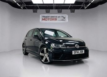 Volkswagen Golf 2.0 TSI BlueMotion Tech R 4Motion Euro 6 (s/s) 3dr