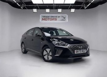 Hyundai IONIQ 1.6 h-GDi Premium DCT Euro 6 (s/s) 5dr