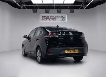 Hyundai IONIQ 1.6 h-GDi Premium DCT Euro 6 (s/s) 5dr
