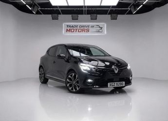 Renault Clio 1.0 TCe Techno Euro 6 (s/s) 5dr