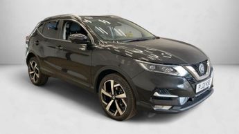 Nissan Qashqai 1.3 DIG-T N-Motion Euro 6 (s/s) 5dr