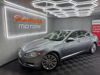 Jaguar XF 3.0d V6 Premium Luxury Auto Euro 5 4dr