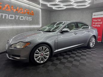 Jaguar XF 3.0d V6 Premium Luxury Auto Euro 5 4dr
