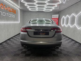 Jaguar XF 3.0d V6 Premium Luxury Auto Euro 5 4dr