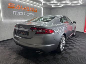 Jaguar XF 3.0d V6 Premium Luxury Auto Euro 5 4dr