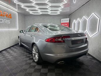 Jaguar XF 3.0d V6 Premium Luxury Auto Euro 5 4dr