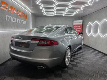 Jaguar XF 3.0d V6 Premium Luxury Auto Euro 5 4dr