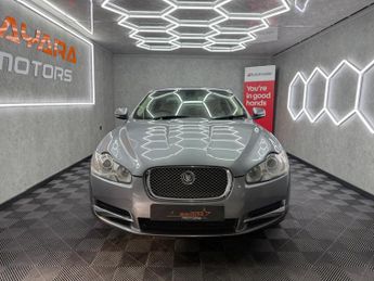 Jaguar XF 3.0d V6 Premium Luxury Auto Euro 5 4dr