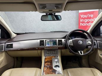 Jaguar XF 3.0d V6 Premium Luxury Auto Euro 5 4dr