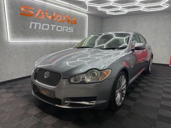 Jaguar XF 3.0d V6 Premium Luxury Auto Euro 5 4dr