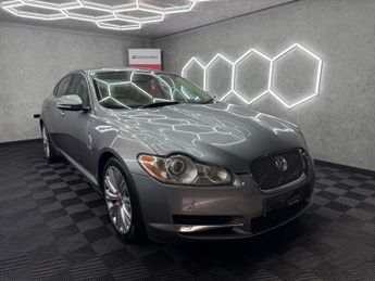 Jaguar XF 3.0d V6 Premium Luxury Auto Euro 5 4dr