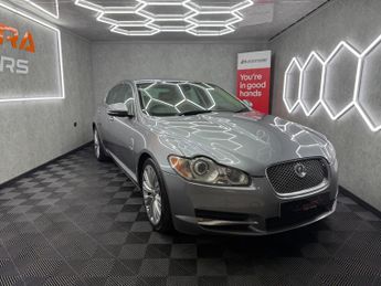 Jaguar XF 3.0d V6 Premium Luxury Auto Euro 5 4dr