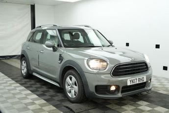 MINI Countryman 2.0 Cooper D Auto Euro 6 (s/s) 5dr