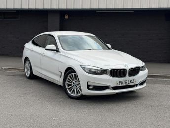 BMW 3 Series Gran Turismo 2.0 320d Luxury GT Auto Euro 6 (s/s) 5dr