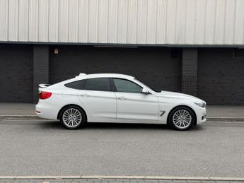 BMW 3 Series Gran Turismo 2.0 320d Luxury GT Auto Euro 6 (s/s) 5dr