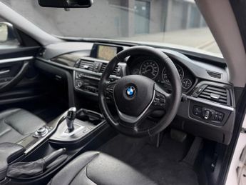 BMW 3 Series Gran Turismo 2.0 320d Luxury GT Auto Euro 6 (s/s) 5dr