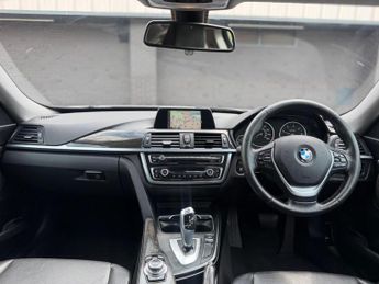 BMW 3 Series Gran Turismo 2.0 320d Luxury GT Auto Euro 6 (s/s) 5dr