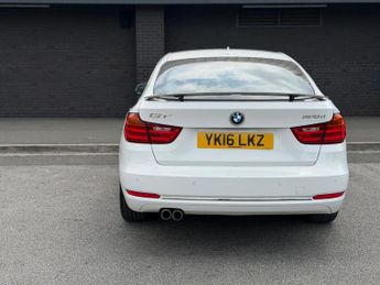 BMW 3 Series Gran Turismo 2.0 320d Luxury GT Auto Euro 6 (s/s) 5dr