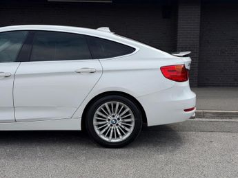 BMW 3 Series Gran Turismo 2.0 320d Luxury GT Auto Euro 6 (s/s) 5dr