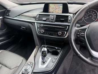 BMW 3 Series Gran Turismo 2.0 320d Luxury GT Auto Euro 6 (s/s) 5dr