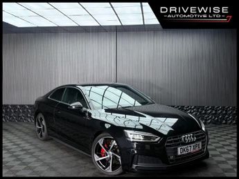 Audi A5 2.0 TDI S line S Tronic quattro Euro 6 (s/s) 2dr