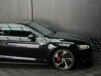 Audi A5 2.0 TDI S line S Tronic quattro Euro 6 (s/s) 2dr