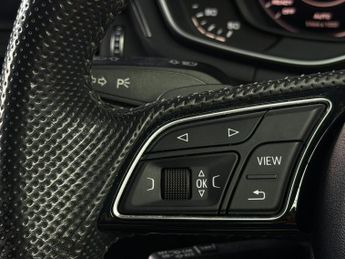 Audi A5 2.0 TDI S line S Tronic quattro Euro 6 (s/s) 2dr