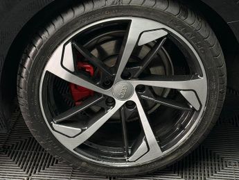Audi A5 2.0 TDI S line S Tronic quattro Euro 6 (s/s) 2dr
