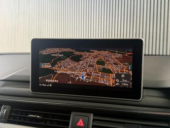 Audi A5 2.0 TDI S line S Tronic quattro Euro 6 (s/s) 2dr