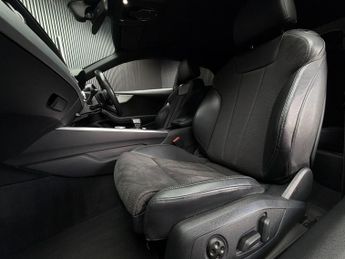 Audi A5 2.0 TDI S line S Tronic quattro Euro 6 (s/s) 2dr