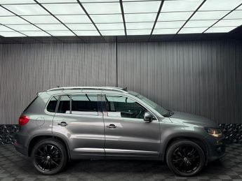 Volkswagen Tiguan 2.0 TDI BlueMotion Tech Match Edition DSG 4WD Euro 6 (s/s) 5dr